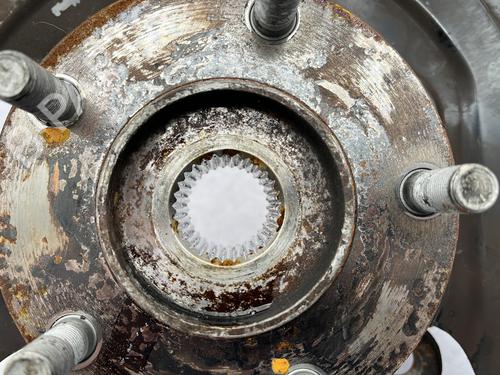 Right front steering knuckle NISSAN PULSAR Hatchback (C13) 1.5 dCi | BP32363284M26  - Image 6