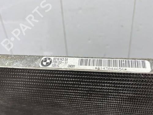 AC radiator BMW X3 (F25) xDrive 30 d | BP23751858M32 
