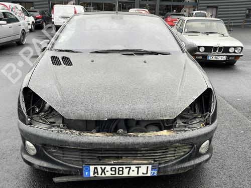 Warning switch PEUGEOT 206 CC (2D) 2.0 S16 | BP23739750I22  - Image 16