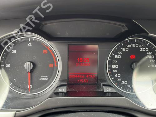 Rear parcel shelf AUDI A4 B8 (8K2) 2.0 TDI | BP23733120C85 - Image 26