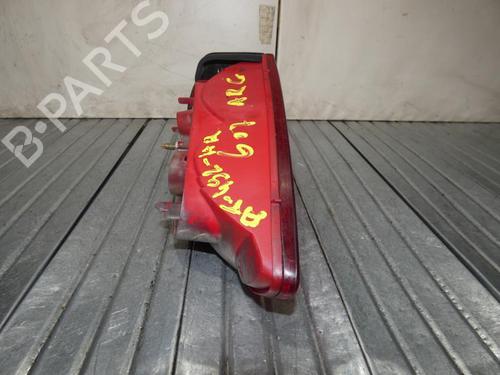 Left tailgate light PEUGEOT 607 (9D, 9U) 2.2 HDi | BP23697331C79 - Image 3