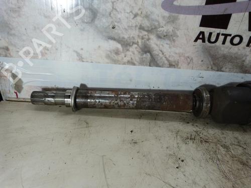 Right front driveshaft RENAULT CLIO III (BR0/1, CR0/1) 1.5 dCi (BR17, CR17) | BP23666654M39 