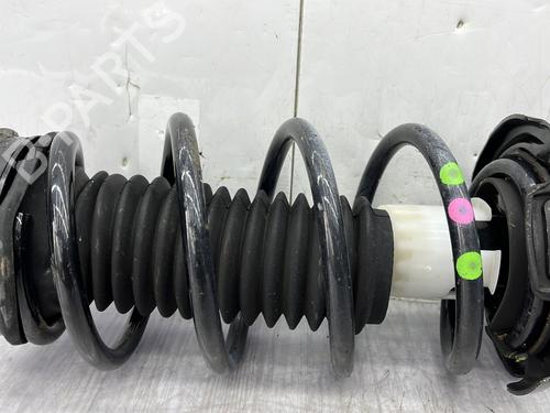 Right front shock absorber FORD FIESTA VI (CB1, CCN) 1.5 TDCi | BP23966999M17 