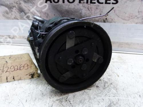 AC compressor RENAULT CLIO II (BB_, CB_) 1.4 16V (B/CB0P, BB13) | BP23664326M34 