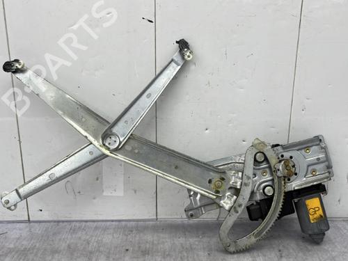 Used Front right window mechanism OPEL CORSA B (S93) 1.2 i 16V (F08, F68, M68) (65 hp) 23678580