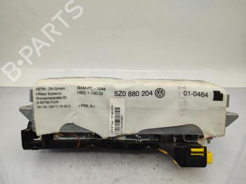 Passenger airbag VW FOX Hatchback (5Z1, 5Z3, 5Z4) 1.2 | BP23722038C10 