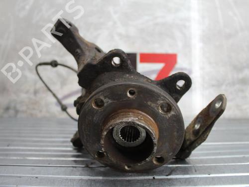Right front steering knuckle RENAULT CLIO II (BB_, CB_) 1.6 16V (BB01, BB0H, BB0T, BB14, BB1D, BB1R, BB2KL, BB3G... | BP23687633M26 