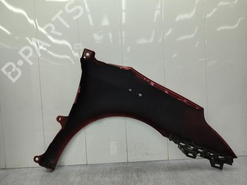 Left front fenders CITROËN C4 Coupe (LA_) 2.0 HDi | BP23708864C41 