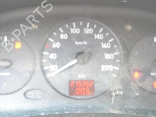 Rear bumper RENAULT KANGOO (KC0/1_) D 55 1.9 (KC0D) | BP23665897C8 