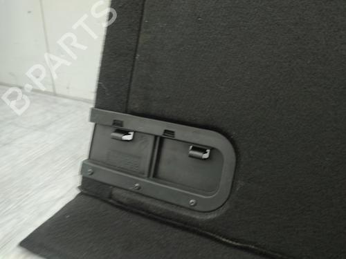 Luggage compartment floor RENAULT CLIO IV Grandtour (KH_) 1.5 dCi 90 (KHN3, KHN4) | BP29571438I33 