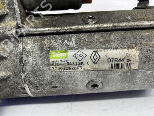 Starter RENAULT TRAFIC II Van (FL) 1.9 dCi 80 (FL0B) | BP33652416M8 - Image 4