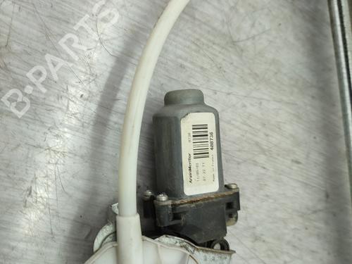 Front right window mechanism IVECO DAILY III Van 35 C 12 V, 35 S 12 V (AGKA43A2, AGKB43A2, AGKB46A2,... | BP27380206C23 