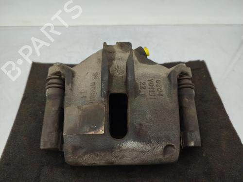 Left front brake caliper PEUGEOT 2008 I (CU_) 1.6 HDi | BP23709943M105  - Image 5