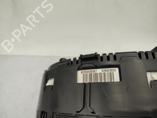 Instrument cluster CITROËN C4 II (NC_) 1.6 HDi 110 | BP23709121C47  - Image 8