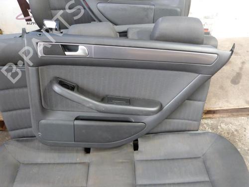 Sæde sæt AUDI A6 C5 Avant (4B5) 2.5 TDI | BP23689685C78 