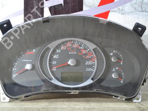 Instrument cluster HYUNDAI TUCSON (JM) 2.0 CRDi All-wheel Drive | BP23685467C47 