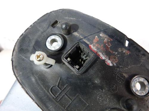 Right mirror HYUNDAI TRAJET (FO) 2.0 CRDi | BP23684704C27 