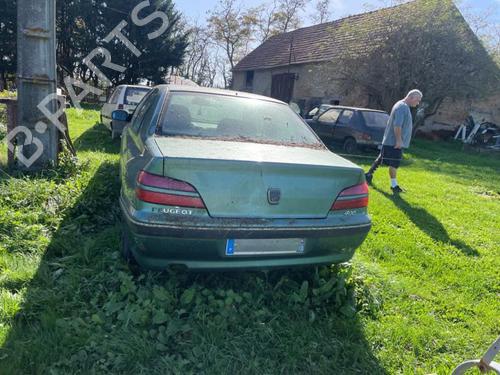 Gearbox PEUGEOT 406 (8B) 1.8 16V | BP23680667M3 