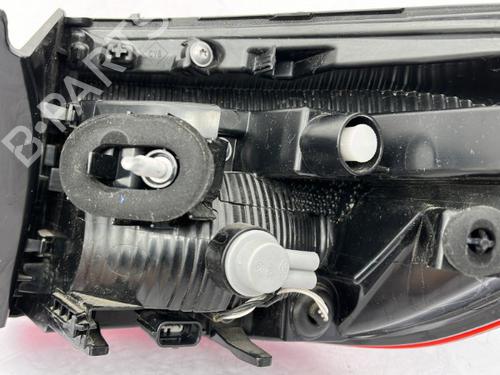 Used Left taillight Left taillight RENAULT CLIO V (B7_) 1.0 TCe 100 (B7MT) (101 hp) 23752968 23752968