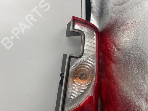 Right taillight RENAULT KANGOO Express (FW0/1_) | BP37868124C35 - Image 2