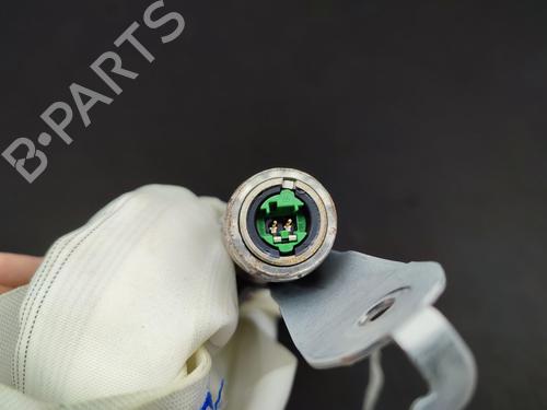 Venstre gardin kollisjonspute RENAULT MEGANE IV Hatchback (B9A/M/N_) 1.3 TCe 140 (B9NB) (140 hp) 23730330