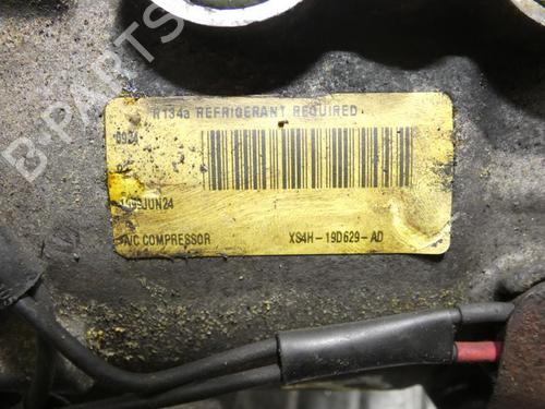 AC compressor FORD FOCUS I Saloon (DFW) | BP23663936M34 - Image 4