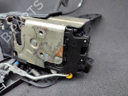 Rear left lock FORD FIESTA V (JH_, JD_) 1.4 TDCi | BP23731088C100 