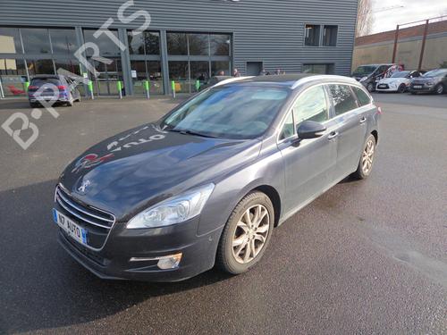 Right front fenders PEUGEOT 508 SW I (8E_) 2.0 HDi | BP32396353C42 