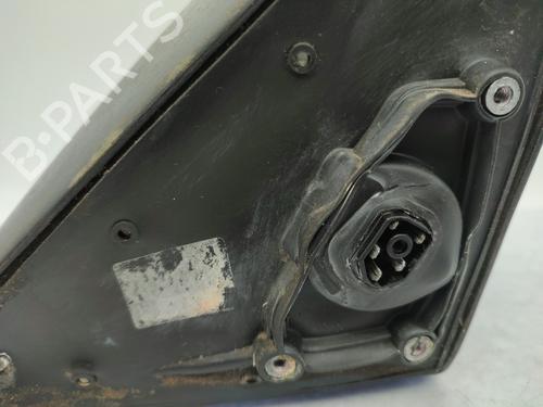 Right mirror MERCEDES-BENZ 190 (W201) D 2.0 (201.122) | BP23683620C27 