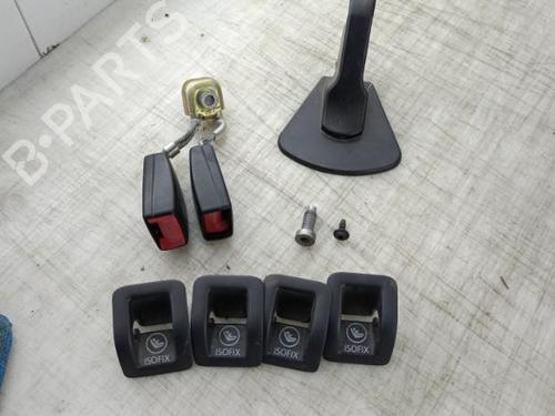 Sæde Bagtil VW GOLF V (1K1) 1.9 TDI (105 hp) 23741499