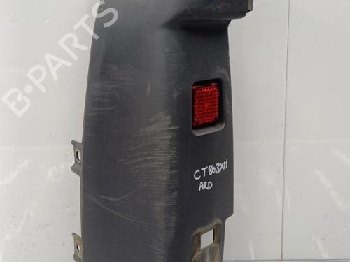 Corner bumper PEUGEOT BOXER Van 2.2 HDi 130 | BP23711108C117