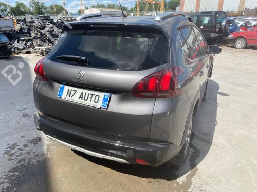 Sæde sæt PEUGEOT 2008 I (CU_) 1.2 THP 110 / PureTech 110 | BP36986507C78 - Image 24