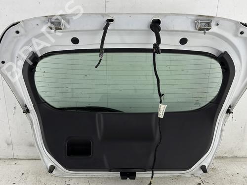 Used Tailgate Tailgate FORD FIESTA VI (CB1, CCN) 1.0 EcoBoost (100 hp) 25836648 25836648