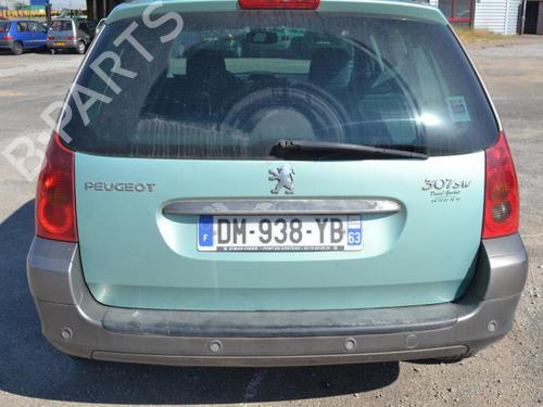 Intercooler PEUGEOT 307 Break (3E) 2.0 HDI 110 | BP23665834M30 - Image 11