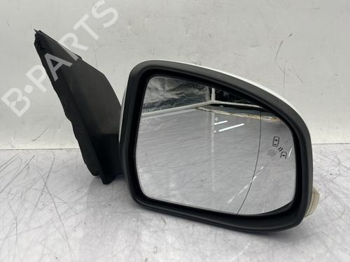 Right mirror FORD FOCUS III 1.6 TDCi | BP32195729C27