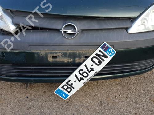 Starter OPEL CORSA C (X01) 1.2 (F08, F68) | BP23667456M8  - Image 19