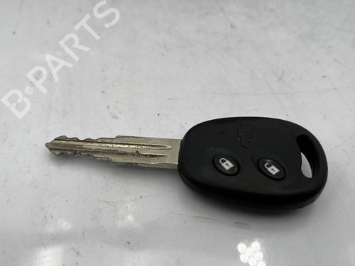 Used Electronic module Electronic module CHEVROLET MATIZ (M200, M250) 0.8 (52 hp) 26523557 26523557