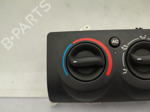 Climate control RENAULT CLIO II (BB_, CB_) 1.5 dCi (B/CB3M) | BP23749449I5 