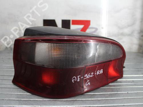 Used Left taillight CITROËN SAXO (S0, S1) 1.0 X (50 hp) 23691839