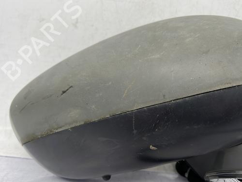 Right mirror CITROËN C4 II (NC_) 1.6 HDi 115 | BP30579535C27