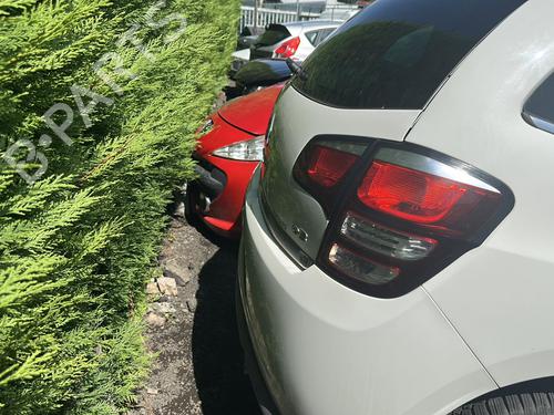 Gear lever CITROËN C3 II (SC_) 1.6 BlueHDi 100 | BP33708014M90  - Image 15