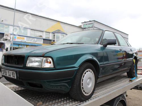 Left headlight AUDI 80 B4 Saloon (8C2) 1.6 E | BP23665145C28 - Image 12