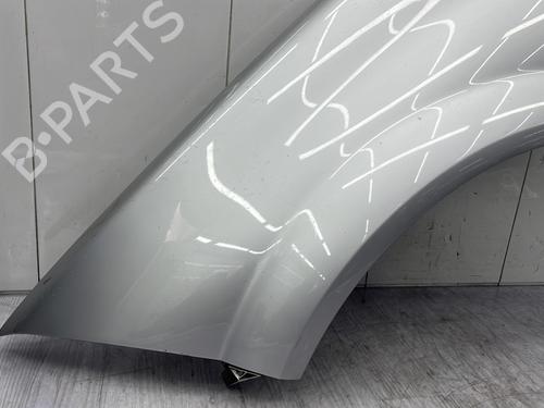 Left front fenders RENAULT MEGANE II Estate (KM0/1_) 1.5 dCi (KM1F) | BP23681791C41