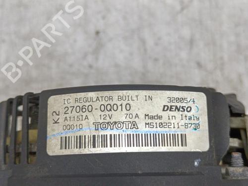 Alternator CITROËN C1 (PM_, PN_) 1.0 | BP23707517M7 - Image 4