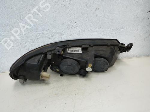 Used Left headlight OPEL VECTRA B (J96) 2.0 i 16V (F19) (136 hp) 23694441