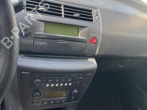 Left sun visor CITROËN C4 I (LC_) 1.6 HDi | BP23707575I1  - Image 10