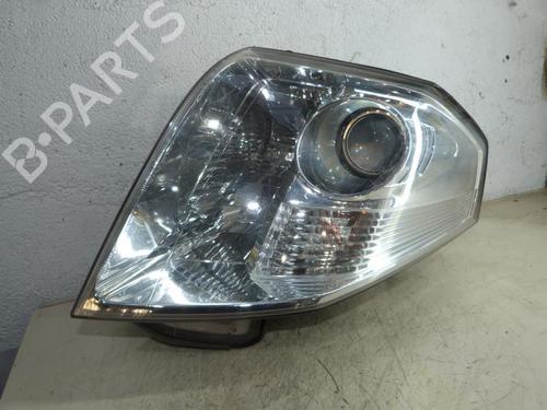 Left headlight RENAULT VEL SATIS (BJ0_) 3.0 dCi (BJ0J, BJ0N) | BP23686548C28 - Image 5