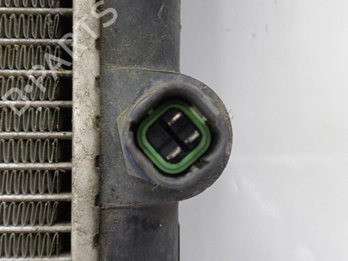 Used Water radiator RENAULT MEGANE Scenic (JA0/1_) 1.6 e (JA0F) (90 hp) 23707553