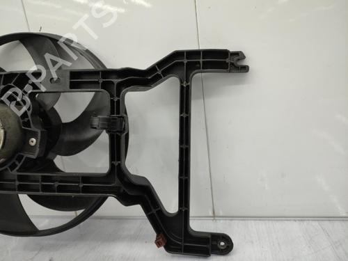 Used Radiator fan DACIA SANDERO 1.5 dCi (88 hp) 23704217
