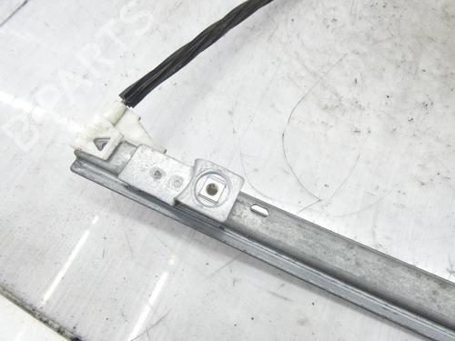 Front right window mechanism RENAULT CLIO II (BB_, CB_) 1.4 (B/CB0C, B/CB0S) | BP23672477C23 